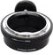 Fotasy FD Mount Lens to Cannon EF-M Adapter, FD EFM, FD EOS M, Tripod Mount, Infinity Focus, Compatible with Canon EOS M Mount Mirrorless Cameras ...