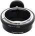Fotasy FD Mount Lens to Cannon EF-M Adapter, FD EFM, FD EOS M, Tripod Mount, Infinity Focus, Compatible with Canon EOS M Mount Mirrorless Cameras ...