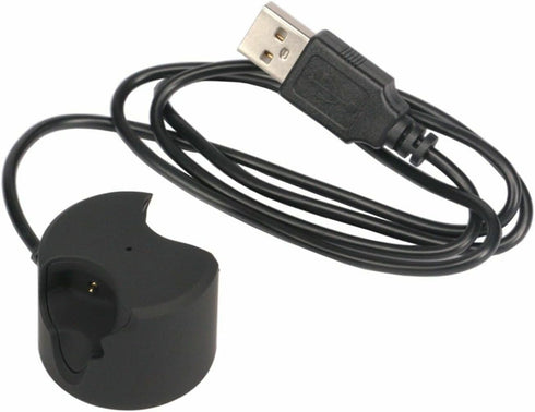 For B&O headphones, replace the charging station of the charger for Bang & Olufsen BeoPlay H5 wireless earbud headphones, black......