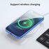Anti Peeping Case for iPhone 13 (6.1"), Jonwelsy 360 Degree Front and Back Privacy Tempered Glass Cover, Anti SPY Screen, Anti Peep Magnetic Adsor...
