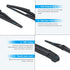 Rear Wiper Arm Blade Kit for 2015-2021 Jeep Renegade SUV Back Windshield Wiper 68256590AA...