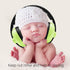 Baby Ear Protection Noise Cancelling HeadPhones for Babies for 3 Months to 3 Years (Green)...