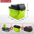 M18 Adapter for Ryobi Battery to Milwaukee 18V M18 Tools, Convert for Ryobi 18V one+ Battery to Fit for Milwaukee M18 18Volt Cordless Power Tools ...