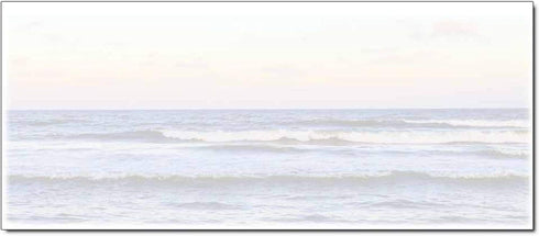 Shoreline #10 Envelopes - 9 1/2in. x 4 1/8in. - 25 Pack...