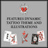 Ridley's Broken Hearts Card Game...