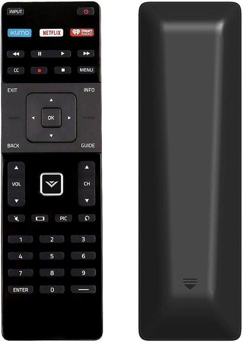 AULCMEET XRT122 Replace Remote Control Compatible with VIZIO Smart TV D32f-E1 D39f-E1 D43f-E1 D43f-E2 D48f-E0 D50f-E1 D55f-E0 D55f-E2 D40u-D1 D50u...