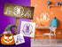 Halloween Stencil Kit - 8 Pack Wall Decals, Reusable Stencils, Wooden Crafts, Rock Painting, DIY Decor for Home & Party, Girl, bat, Halloween Insp...