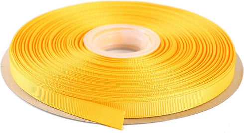 ITIsparkle 3/8" Inch Grosgrain Ribbon 50 Yards-Roll Set for Gift Wrapping Scrap Books Party Favor Hair Braids Baby Shower Decoration Cake Decorati...