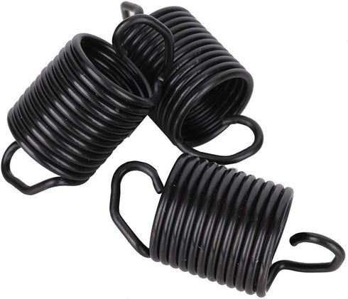 3 Pack WP63907 Washer Suspension Spring for Kenmore Whirlpool Top Load Washer Suspension Spring - Replace 63907 PD00002622 63907 671098 AP6010168 PS11743345
