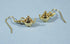 "Tiny Teapot", Tiny Little Tea Pot Earrings Are Bright and Shiny...