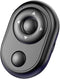 Bluetooth Page Turner for iPhone - Can Also be Tiktok Remote and Bluetooth Camera Remote (Black)...