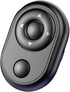 Bluetooth Page Turner for iPhone - Can Also be Tiktok Remote and Bluetooth Camera Remote (Black)...