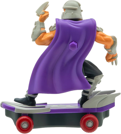 Teenage Mutant Ninja Turtles 5" Sewer Shredders Classic Edition Shredder Ages 3+ Action Figure...