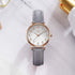 Female Watch Minimalist Ultra-Thin Watch 2024 Fashion Design Lady Girl Wrist Watch,Ladies Waterproof Watches for Women,Reloj Para Mujer,Dainty Gif...
