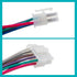 10 Pin Stereo Wiring Harness for Kicker Bass Station, Radio Wiring Harness Plug Compatible with Kicker PT10 11PT8 11PH12 11HS8 11PHD12 PT250......