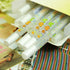 1Pc 0.8mm White Ink Photo Album Gel Pen School Stationery Office Writing Supply GiftFine point, Gel Ink Pens Durable and Smoth to Write...