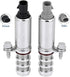 Pair of 2 Intake & Exhaust Camshaft Position Actuator Solenoid Valve for Buick Chevy Captiva Cobalt Equinox HHR Malibu GMC Terrain Pontiac G5 G6 S...