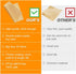 6 Sheets Silicone Baking Mats Non Stick Reusable,Oil Brush,Baking Mat Sheet Baking Tray Liner Set 30 * 40cm,Reusable Professional Quality,Nontoxic...