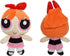 3Pcs 22cm/8inch Movie Cartoon Police Girl Plush Stuffed Doll Anime Figure Toys Xmas Kids Birthday Gifts...