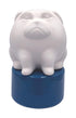 Wild Essentials Big Dog Ceramic Aromatherapy Wicking Diffuser for Essential Oils and Fragrance, Non-Electric Air Freshener for Bedroom, Office, Ba...