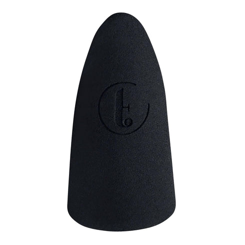 Make Up Sponge - Makeup Blender with Pointed Flat Tip for Flawless Coverage - Large Makeup Sponge to Apply Foundation - Non-Absorbent Blending Spo...