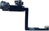 Johncase Ear Speaker Light Proximity Sensor Flex Cable W/Mic Compatible for iPhone 11 Pro Max 6.5"......