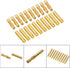 20 Pairs 4.0mm 4mm Banana Bullet Connector Plug Male Female for RC Battery ESC Motor...