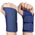 NuCamper Wrist Brace Carpal Tunnel Right Left Hand for Men and Women, Night Wrist Sleep Supports Splints Arm Stabilizer with Compression Sleeve Ad...