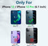 FNTCASE for iPhone 12 Phone Case: for iPhone 12 Pro Phone Case Military Grade Drop Proof Rugged Protective Cover with Kickstand | Matte Textured S...