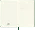 Moleskine Notebook, Pocket, Ruled, Myrtle Green, Hard Cover (3.5 x 5.5)...