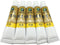 Easyou Marie's Big Size Chinese Painting Color Tubes Watercolor Drawing 12ml*5pcs No. 218 Gamboge...