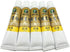 Easyou Marie's Big Size Chinese Painting Color Tubes Watercolor Drawing 12ml*5pcs No. 218 Gamboge...