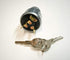EZGO Ignition Key Switch (81+) Gas/Electric Golf Cart (with Lights) 4-Prong - 33639G01...