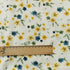 Hanjunzhao Yellow Fat Quarters Cotton Fabric Bundles 18 x 22 inch for Quilting Sewing Crafting...