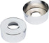 30mm High Stainless Steel Circular Plane Faucet Decorative Cover,Faucet Angle Adapter Escutcheons,Escutcheon Flange Plate Pipe Cover Suitable For ...