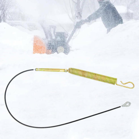 06900438 Auger & Upper Traction Control Cable for Ariens 920013, 920014, 920402, 920403, 920404, 916003 Compact and SNO-Tek Snowblowers...