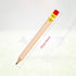 Outus 72 Pieces Golf Pencils Half Pencils with Eraser Baby Shower Pencils Mini Pencils for kids for Baby Shower Bridal Shower Wedding Golf School ...