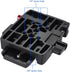 Andoer Quick Release Plate for Manfrotto 501 500Ah 701HDV 503HDV Q5 Head,Camera Tripod Quick Release Adapter...