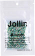 Jollin Glue Fix Crystal Flatback Rhinestones Glass Diamantes Gems for Nail Art Crafts Decorations Clothes Shoes(ss10 2880pcs, Light green AB)...