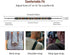 MoKo Camera Strap, Retro Cotton Canvas Woven Strap Universal Shoulder Neck Sling Belt for ALL DSLR/SLR Cameras Canon/Sony/Nikon, Adjustable Thin S...