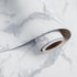 VaryPaper Matte Grey White Marble Contact Paper Peel and Stick Countertop Vinyl Wrap Waterproof Marble Wallpaper for Kitchen Bathroom Counter Top ...