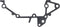 FEL-PRO 73583 Engine Oil Pump Gasket for Mazda Miata...