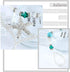 Turquoise Barefoot Sandals Starfish Beaded Ankle Chain Layered Pearl Toe Ring Foot Chain for Women(2PCS)...