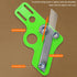 CLAHJQX Edge Banding Trimmer, Veneer Edge Cutter Tool for Woodworking, Edge Banding Straight Edge Trimmer Woodworking Hand Trimming Tool for All D...