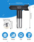 Spray Nozzle Spray tip Reversible Spray tips Airless Paint Sprayer Nozzle Tips Airless Paint Spray Machine Parts for Homes Buildings Garden Decks ...