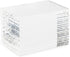Bright Creations 20-Pack Clear Acrylic Place Cards for Seating, Wedding Guest Names, Table Settings, Dinner Parties, Food Labels, Party Decor, 3.5...