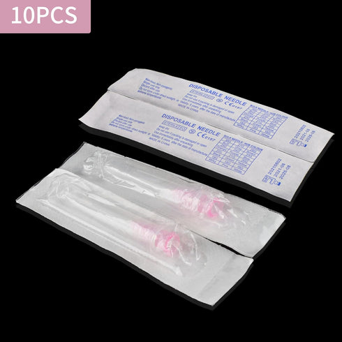 10 Pack 34 Gauge 4MM Lab Accessories,Individually Sealed Supplies...