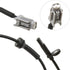 2pcs 47910-1DA1A Front Left & Right ABS Wheel Speed Sensors 47910-JG000 5S11232 2ABS0191 ALS1658...