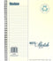 Bienfang Notesketch Paper Pad, Verically-Lined, 64 Pages, 8.5-Inch by 11-Inch...
