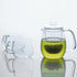 KINTO 8292 UNITEA Cup, 19.7 fl oz (550 ml), Dishwasher and Microwave Safe, Heat-resistant Glass, Gift...